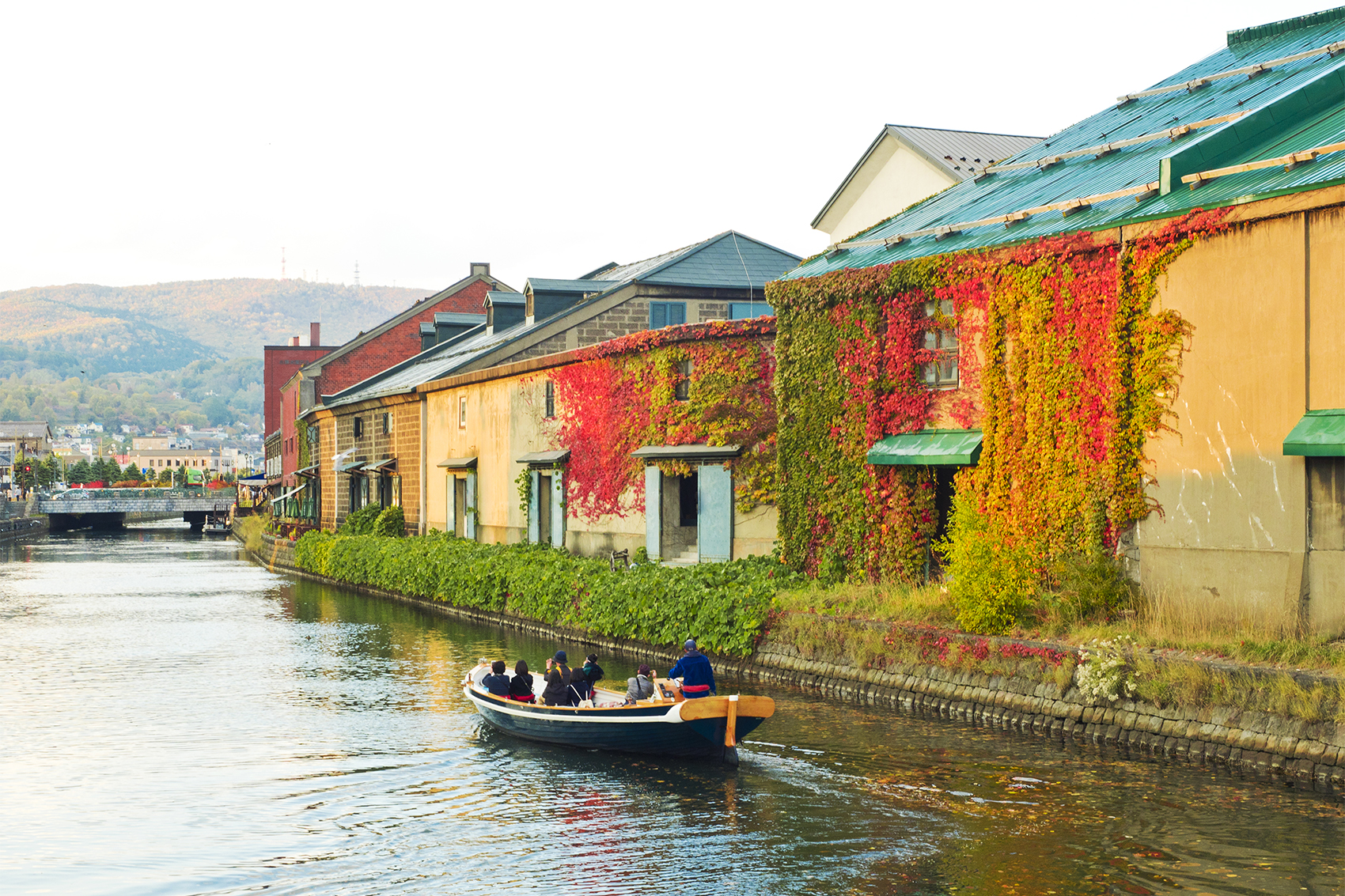 Best Places To See Autumn Leaves In Hokkaido Japan Cathay