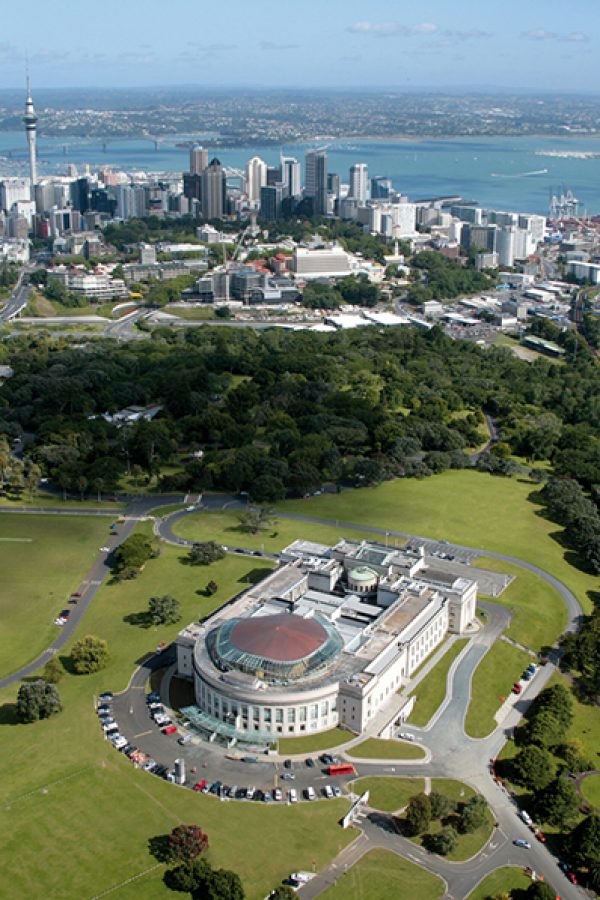 Auckland Domain