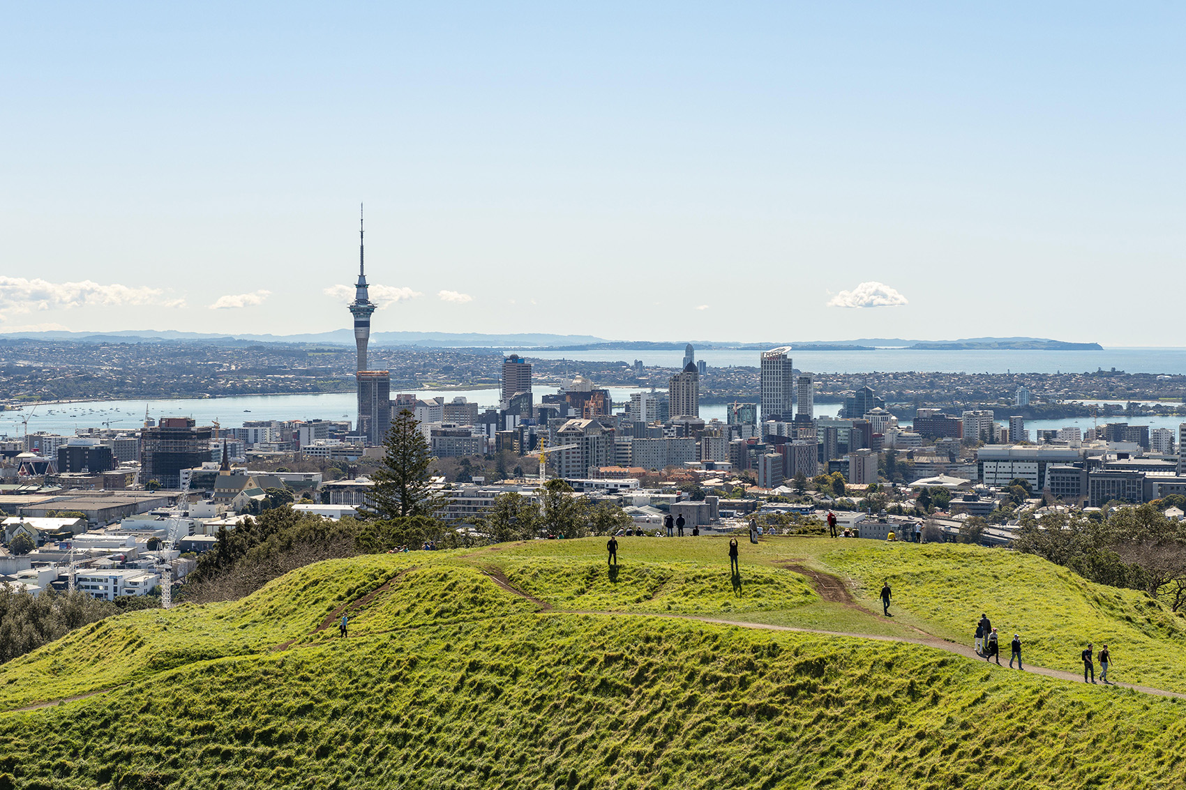 The Best Things To Do In Auckland New Zealand Cathay