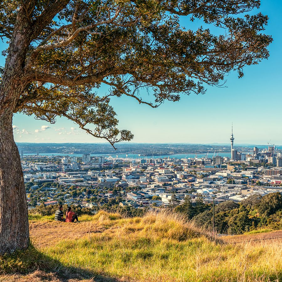 Mount Eden