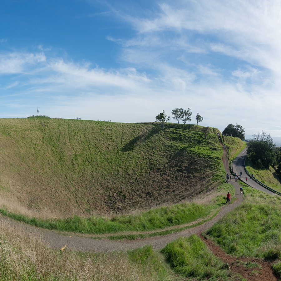 Mount Eden