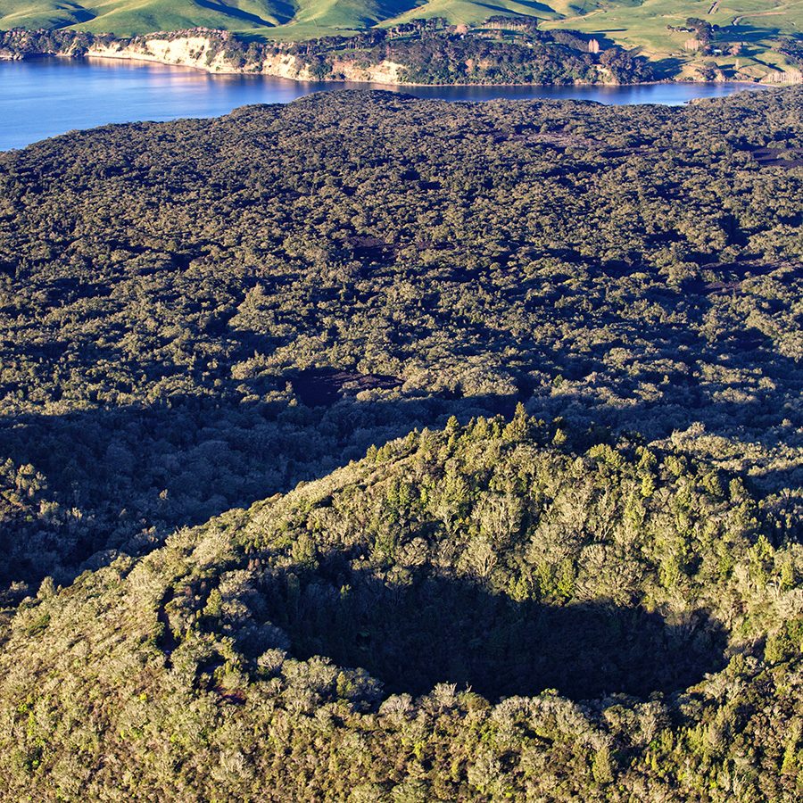 Rangitoto Island