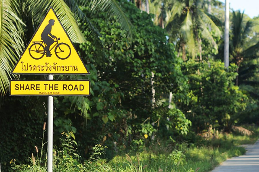 Koh Samui cycling