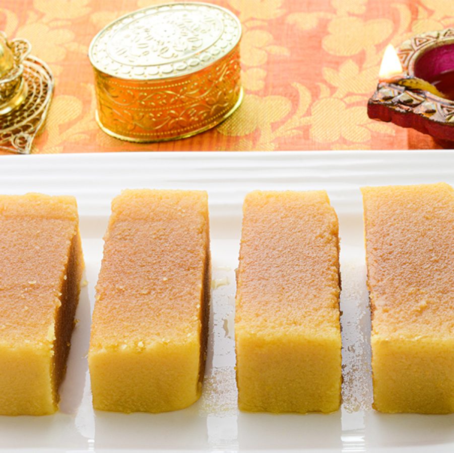 Mysore pak