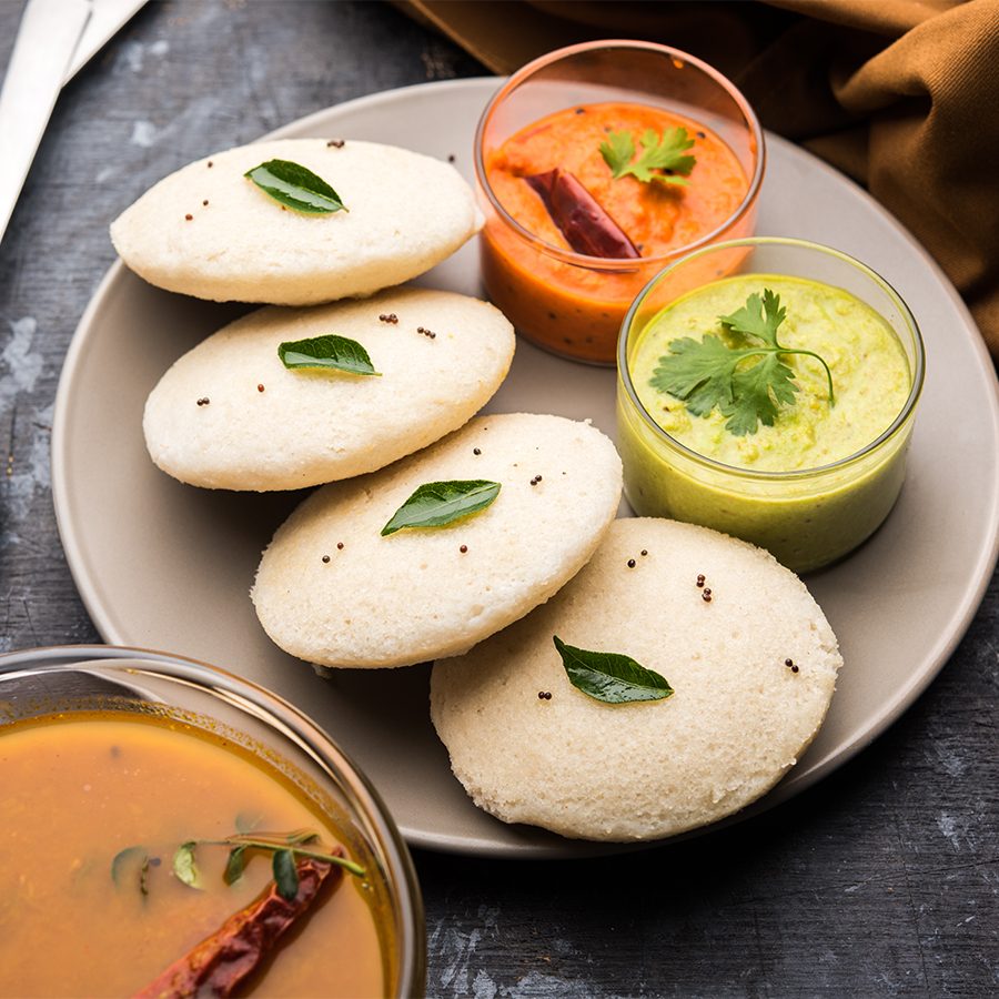 Thatte idli