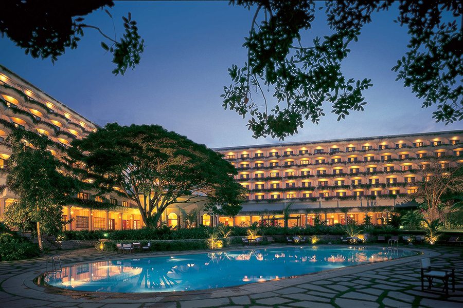 The Oberoi at Bengaluru. Courtesy image