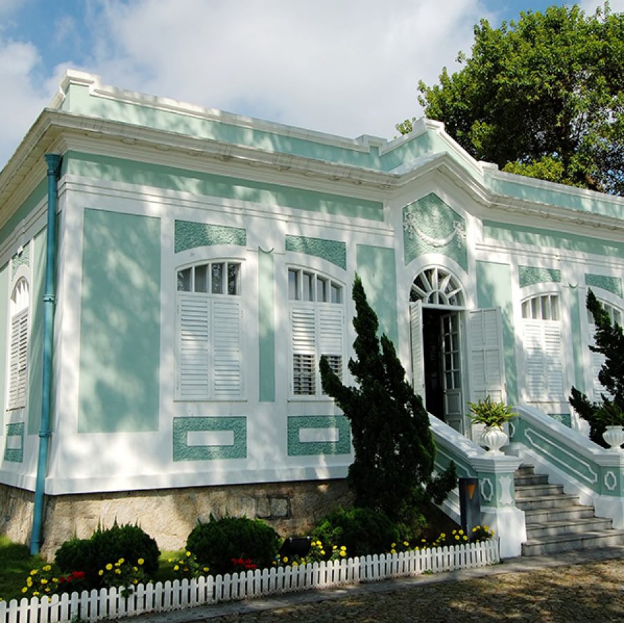 Taipa Houses Museum