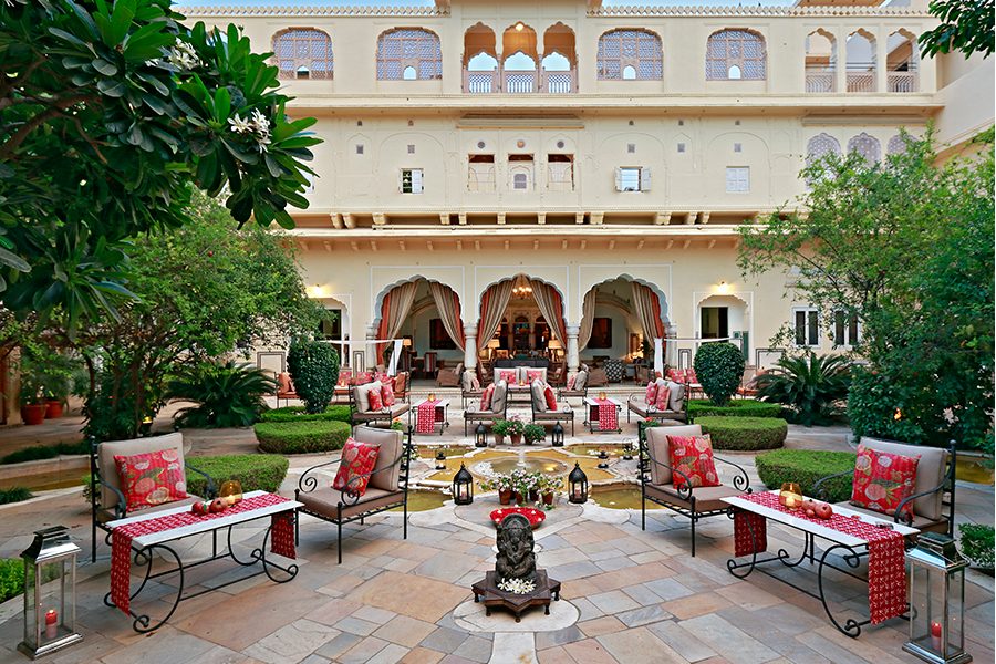 Samode Haveli, Jaipur