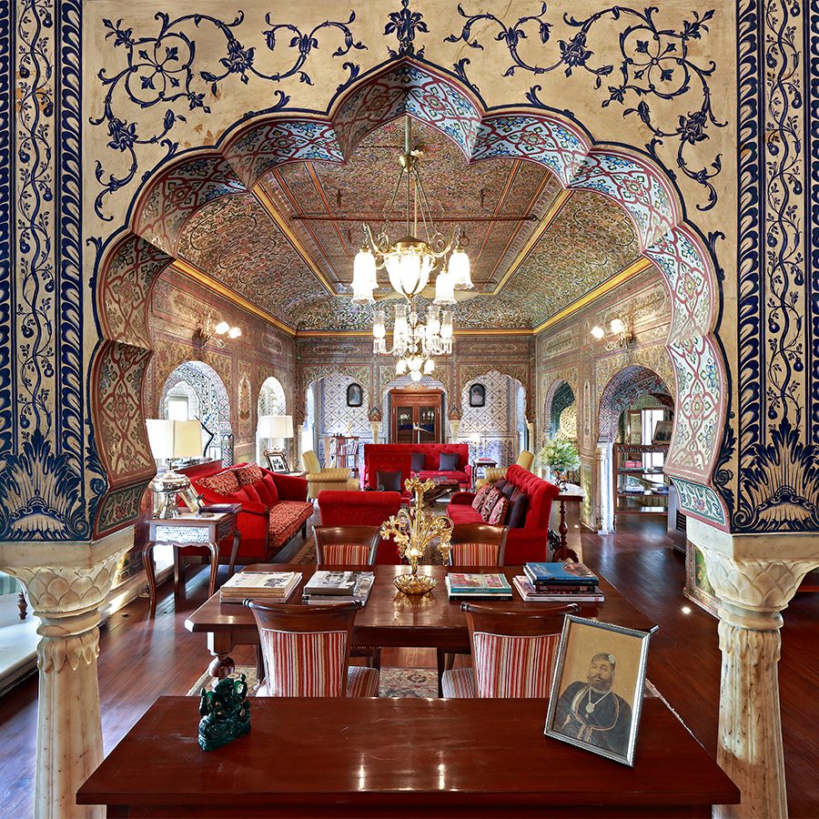 Samode Haveli, Jaipur