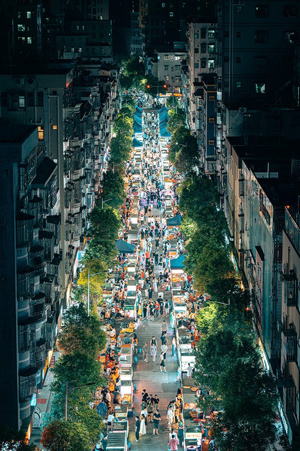 Yantian Night Market