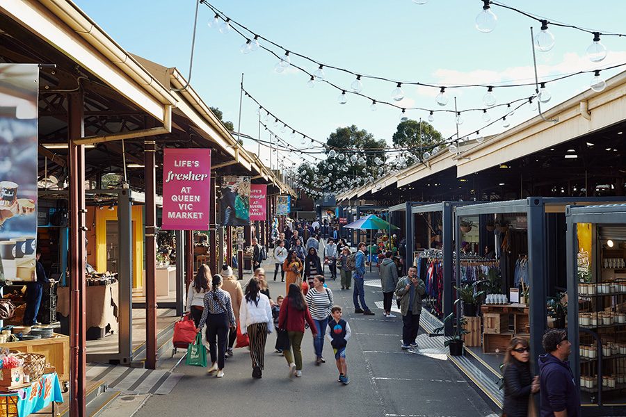 Queen Victoria Market