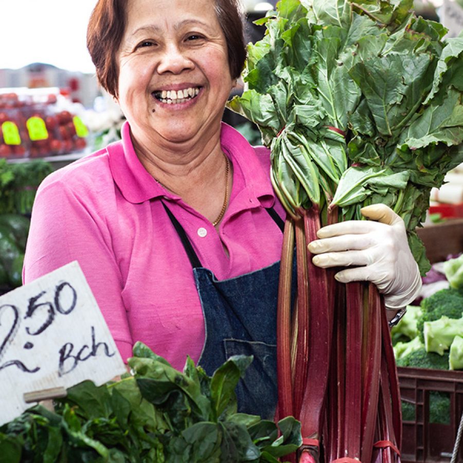 Queen Victoria Market