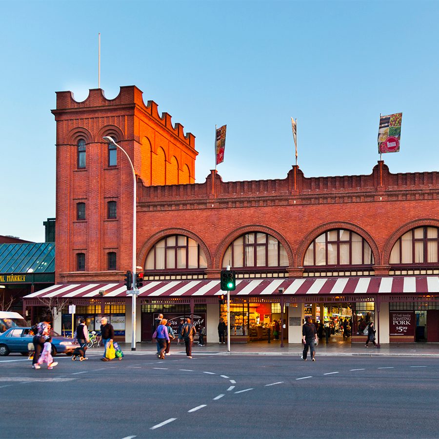 Adelaide Central Market