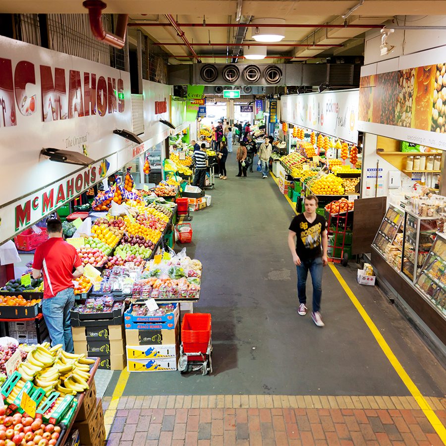 Adelaide Central Market