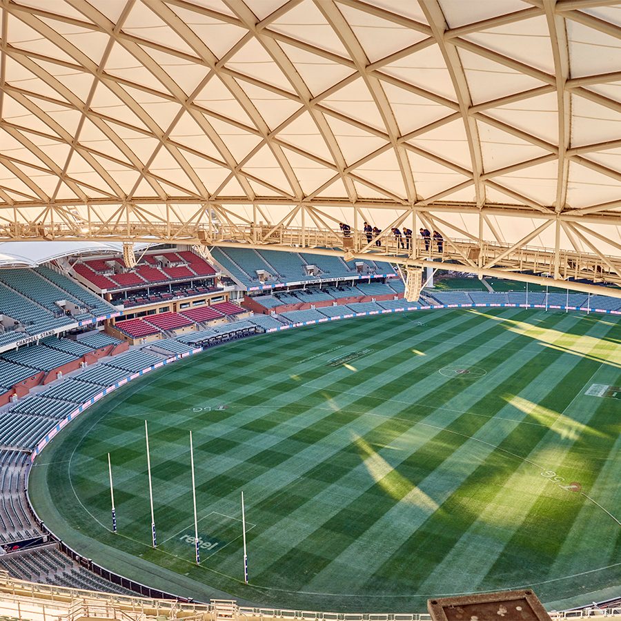 Adelaide Oval