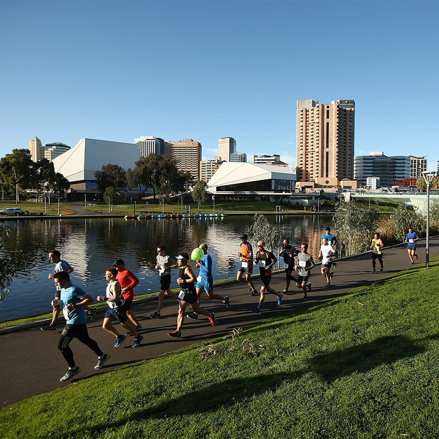 River Torrens