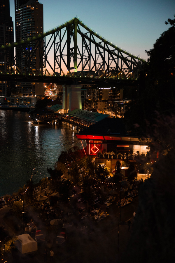 howard smith wharves