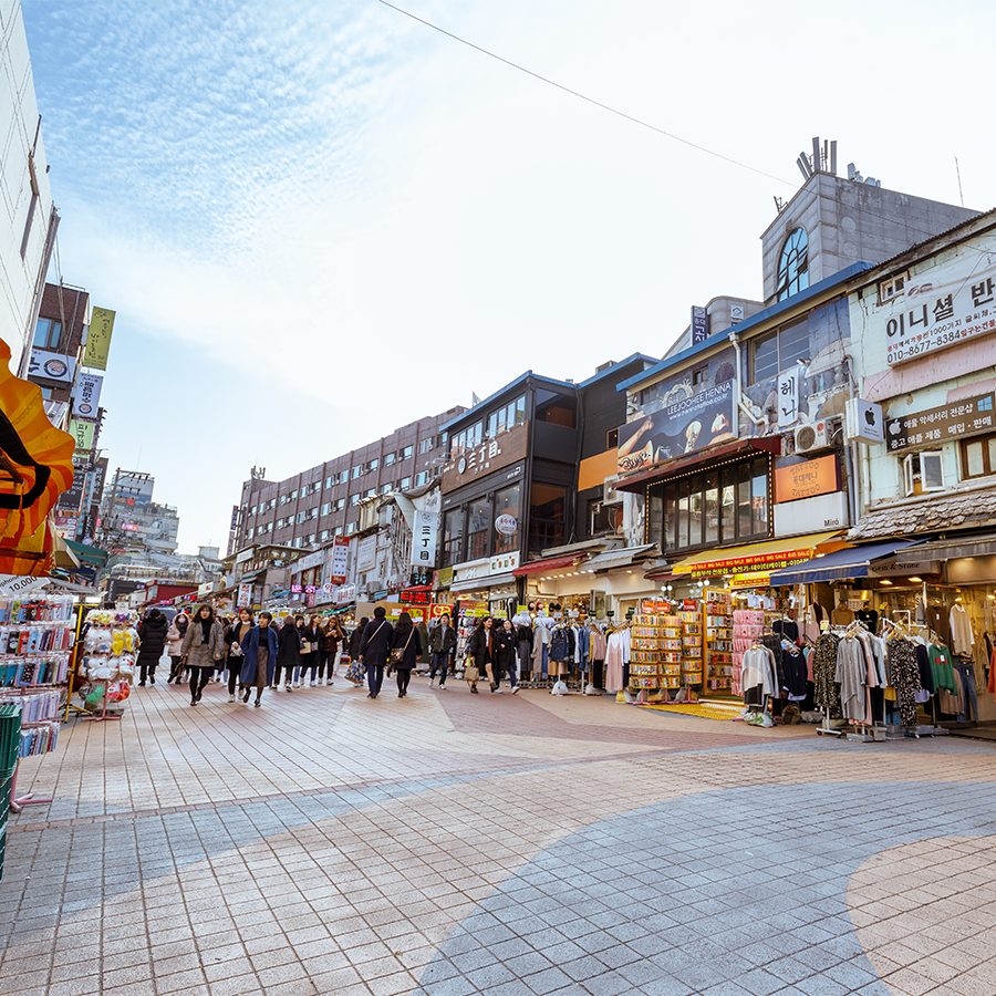 Hongdae