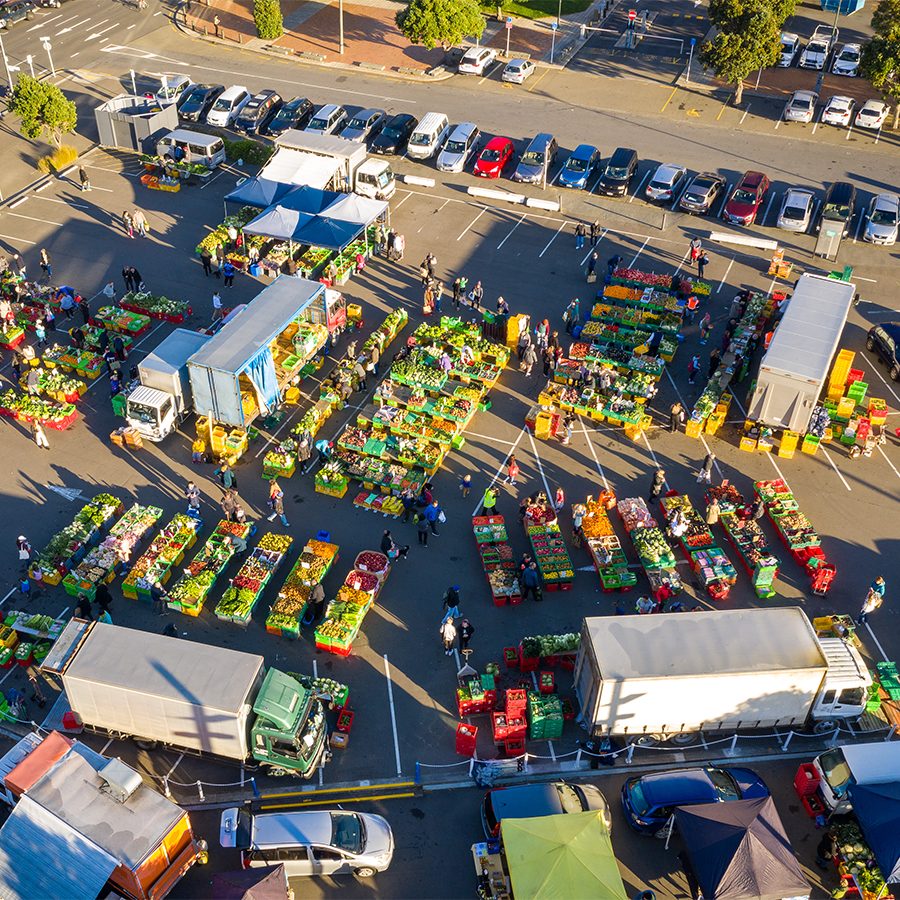 Harbourside Market