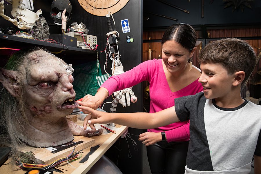 Weta workshop