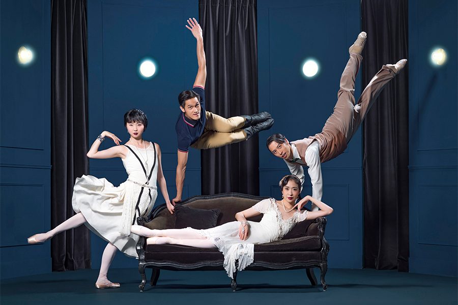 The Great Gatsby by Hong Kong Ballet