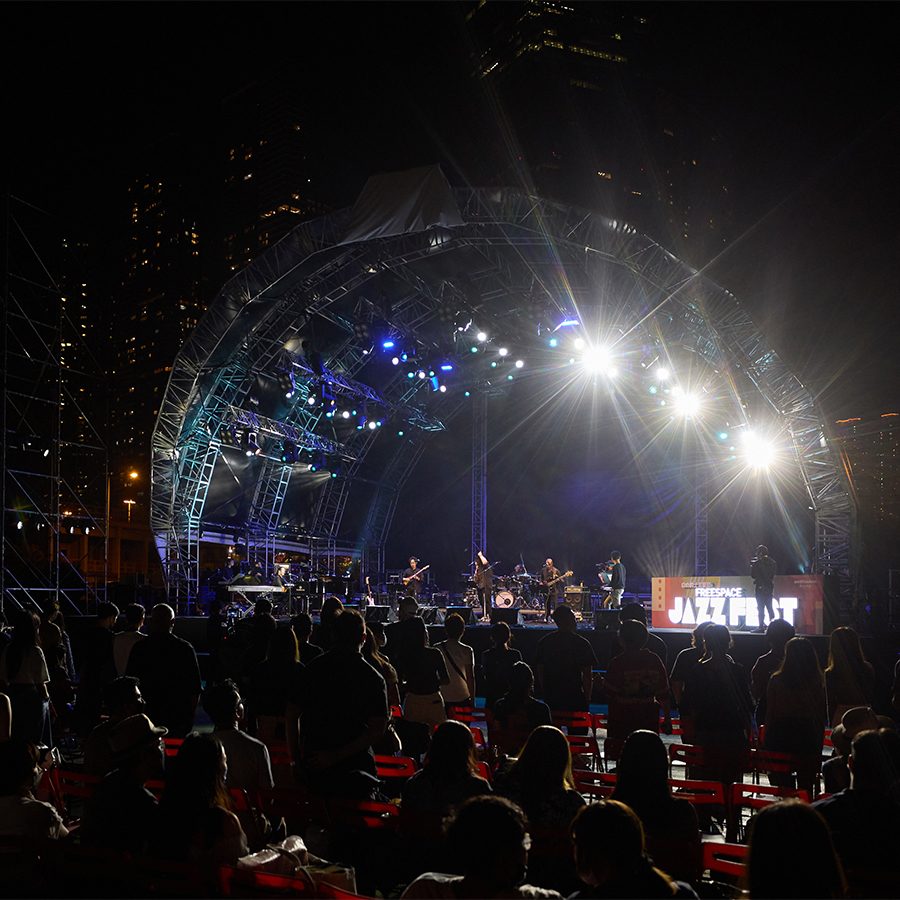 Festivals and concerts in Hong Kong