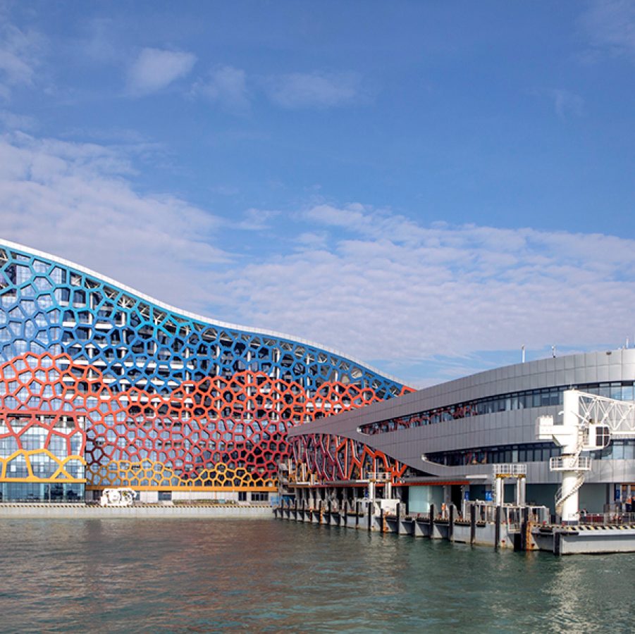 Shekou Cruise Centre 