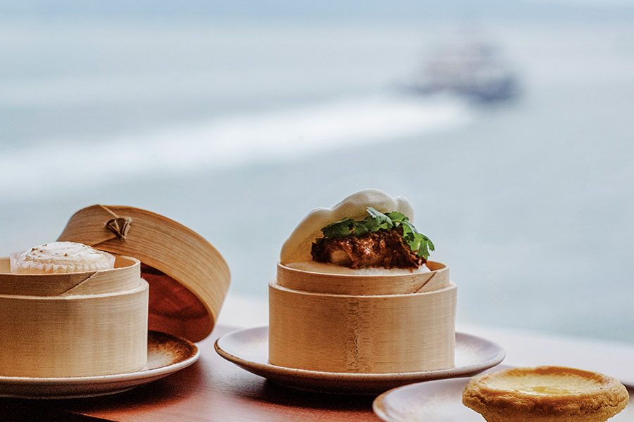 Shekou lounge dim sum