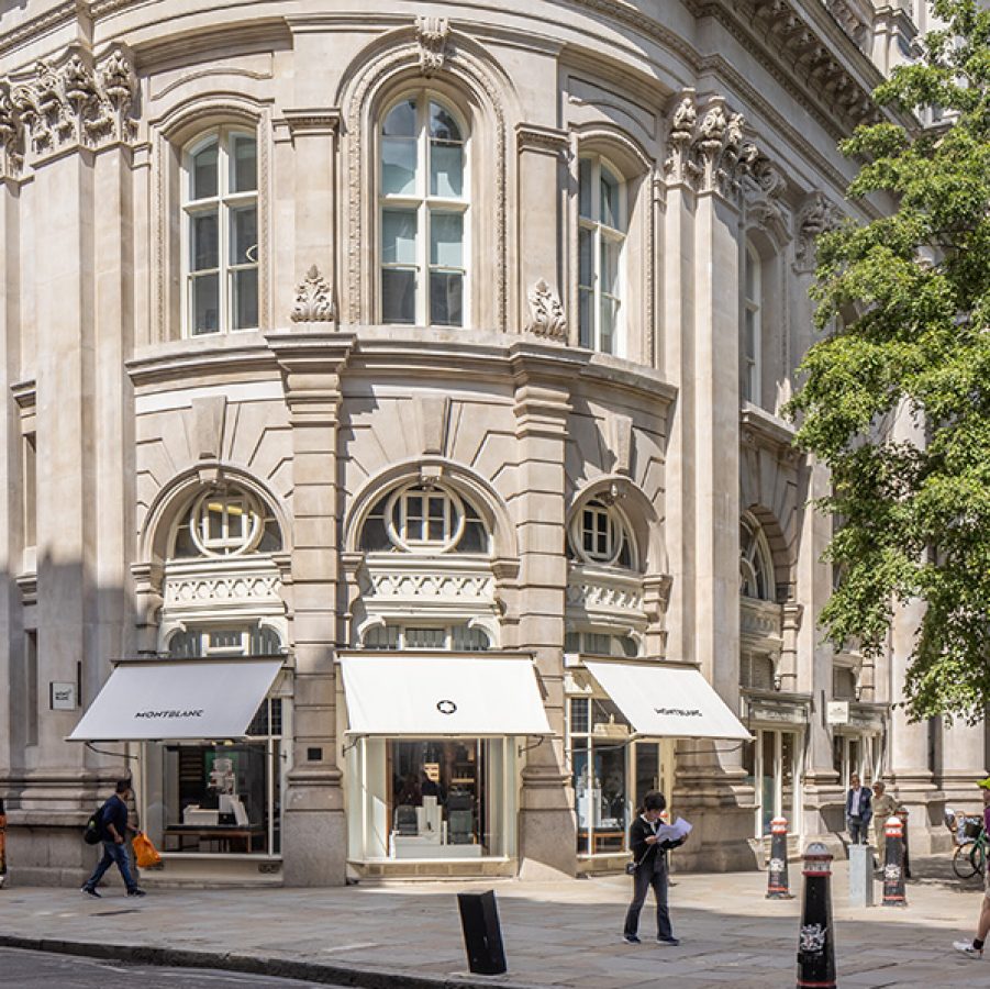 The Royal Exchange 