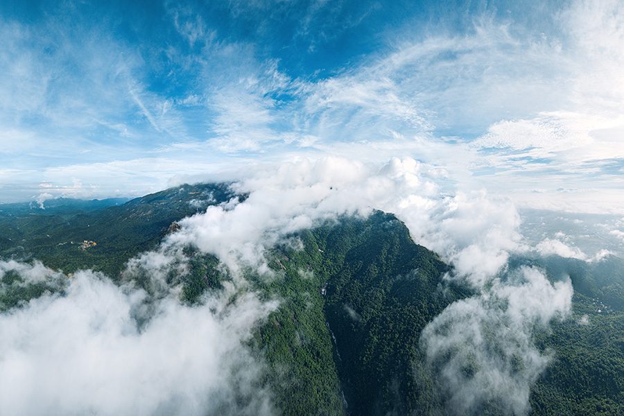 Mount Luofu