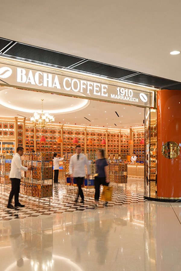 Bacha Coffee