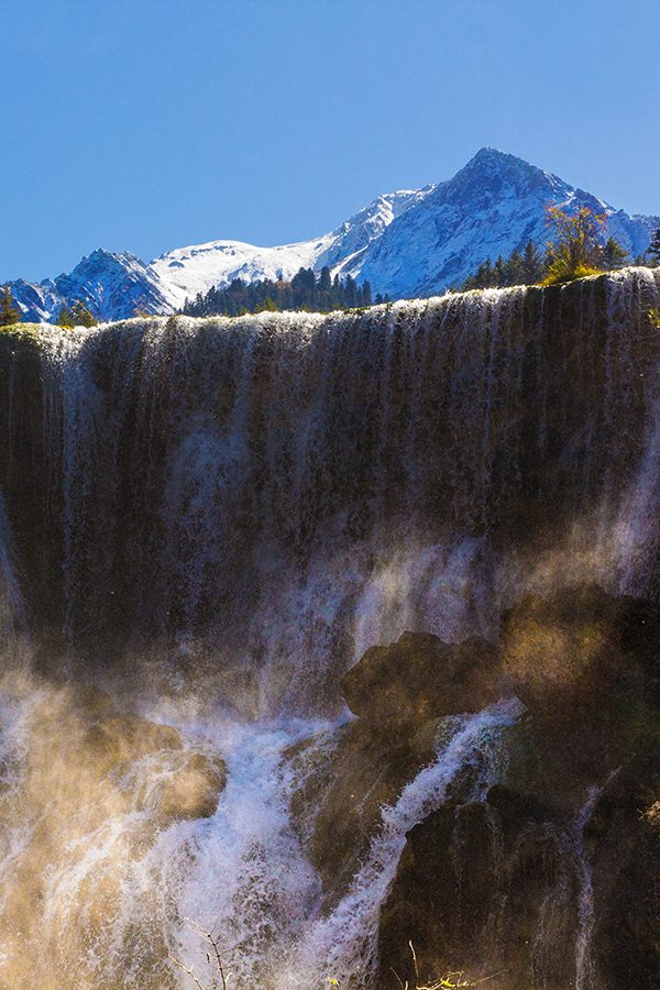 Pearl Shaol Waterfall