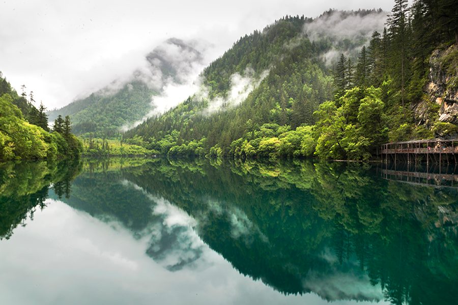 Mirror Lake