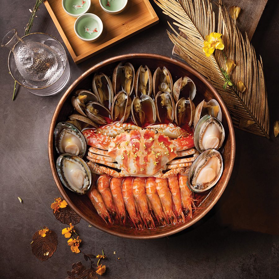 November Hong Kong Dining Offers With Asia Miles | Cathay