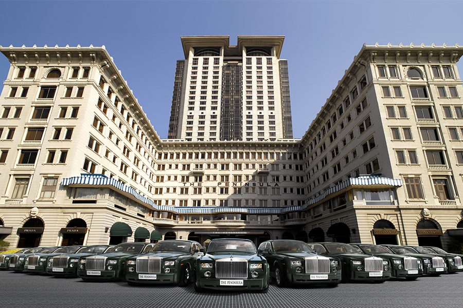 The Peninsula Hong Kong