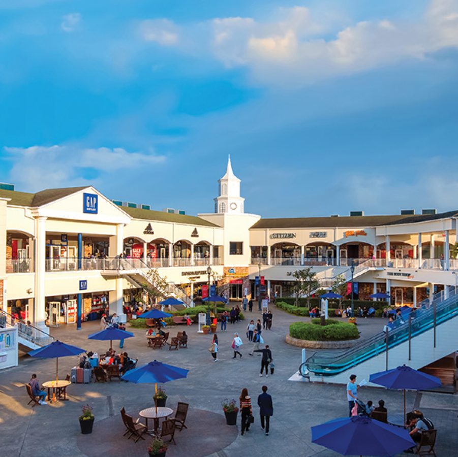 rinku premium outlets