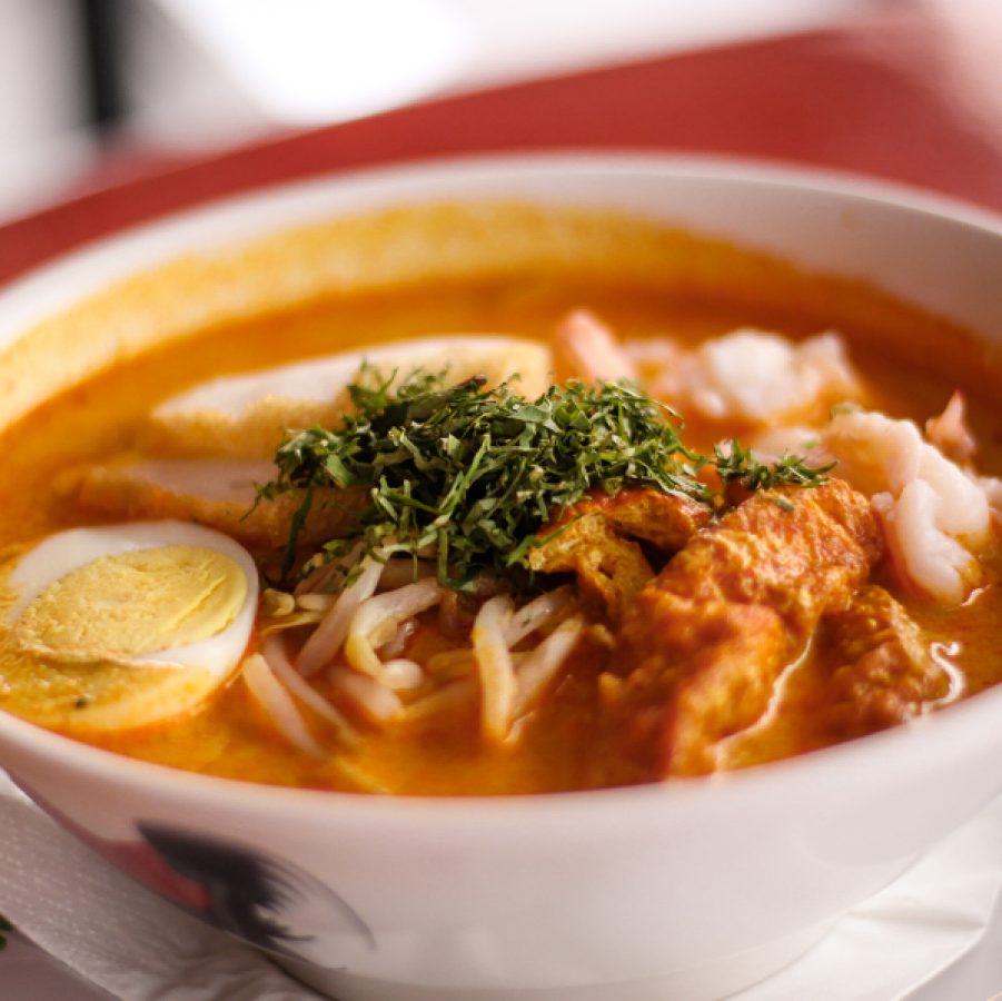 Laksa