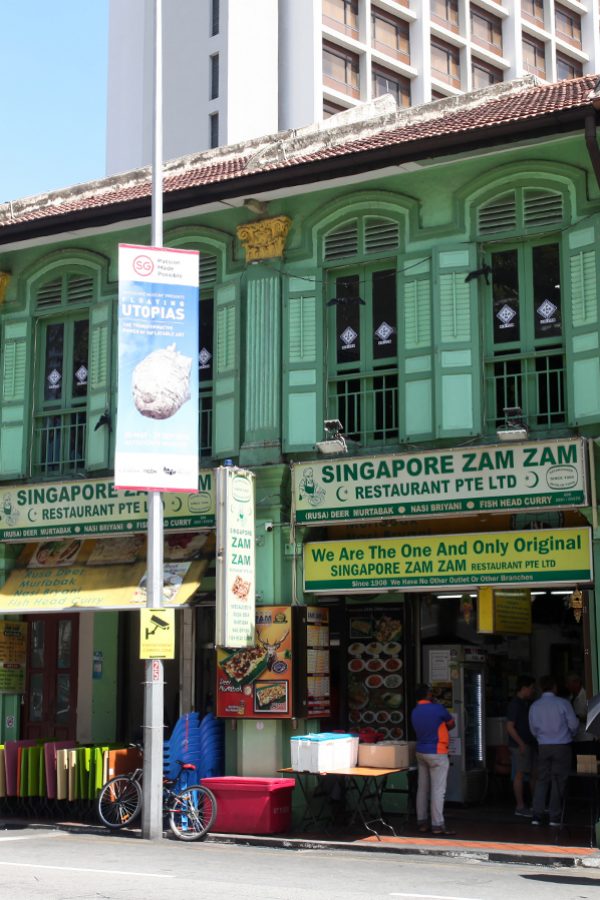 Zam Zam Restaurant