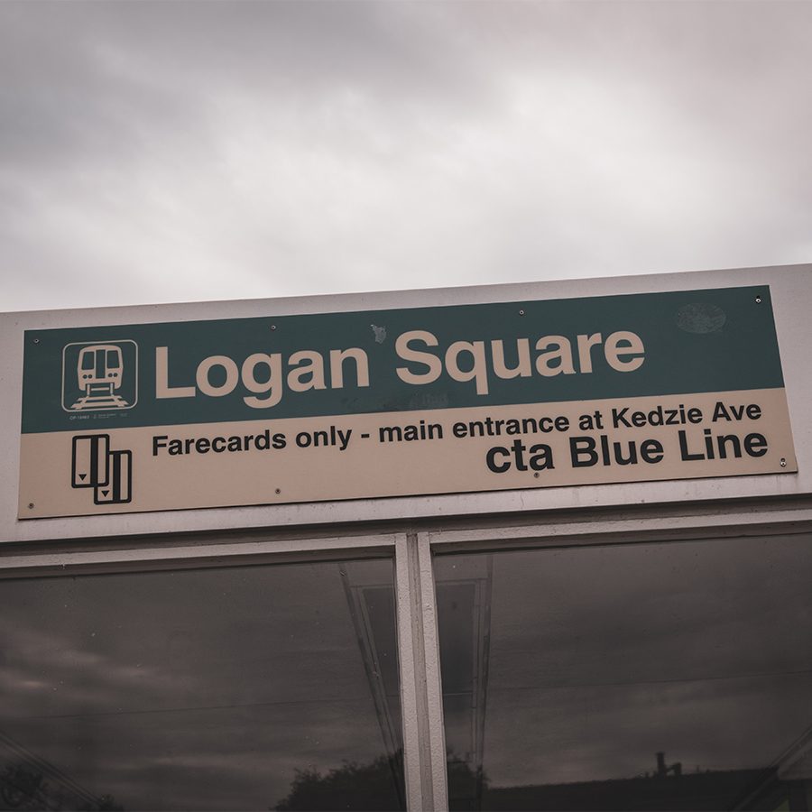 Logan Square, Chicago