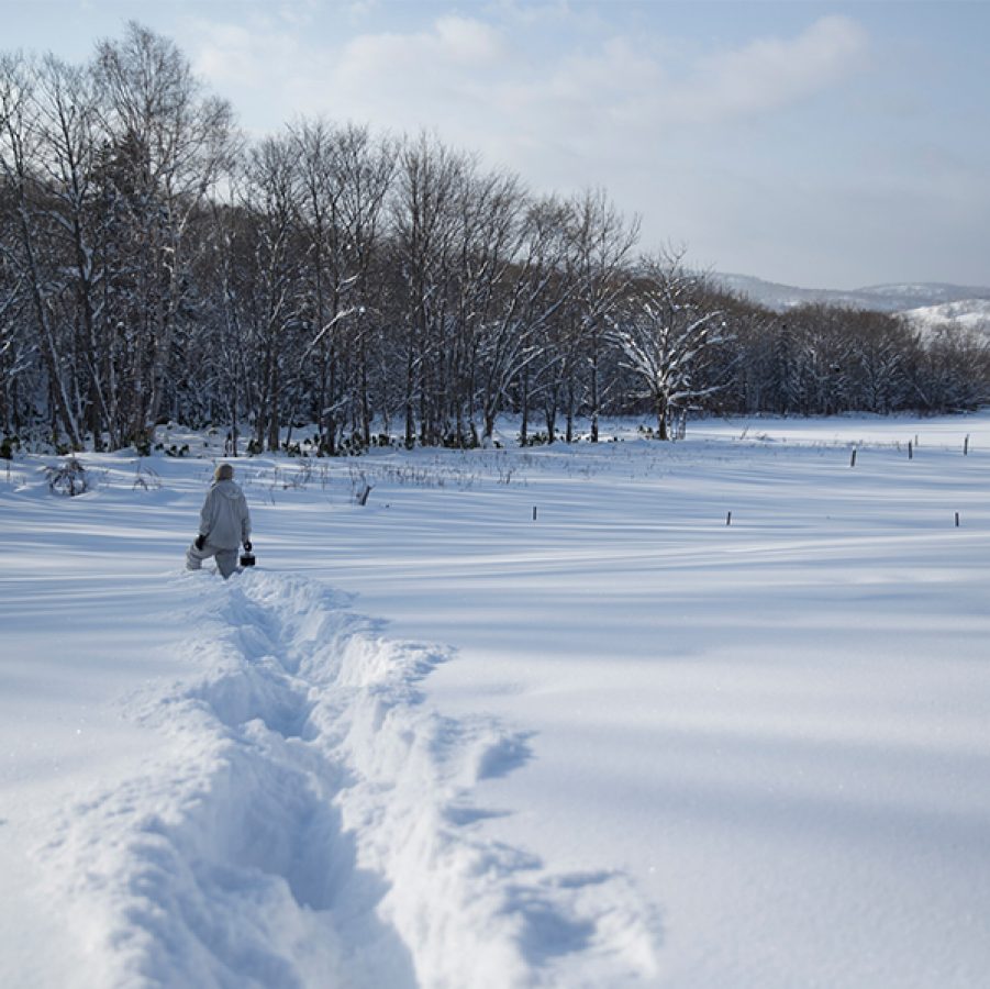 Hokkaido weather