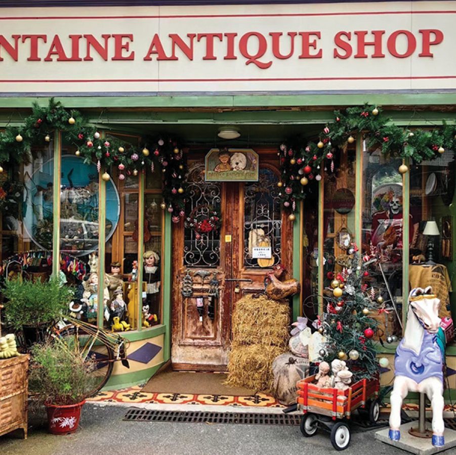 Fontaine Antique Shop