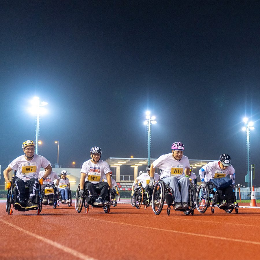 Standard Chartered Hong Kong Marathon 2024 