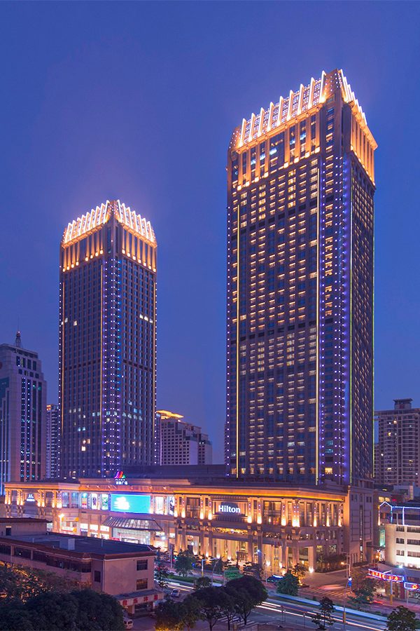 Hilton Zhongshan