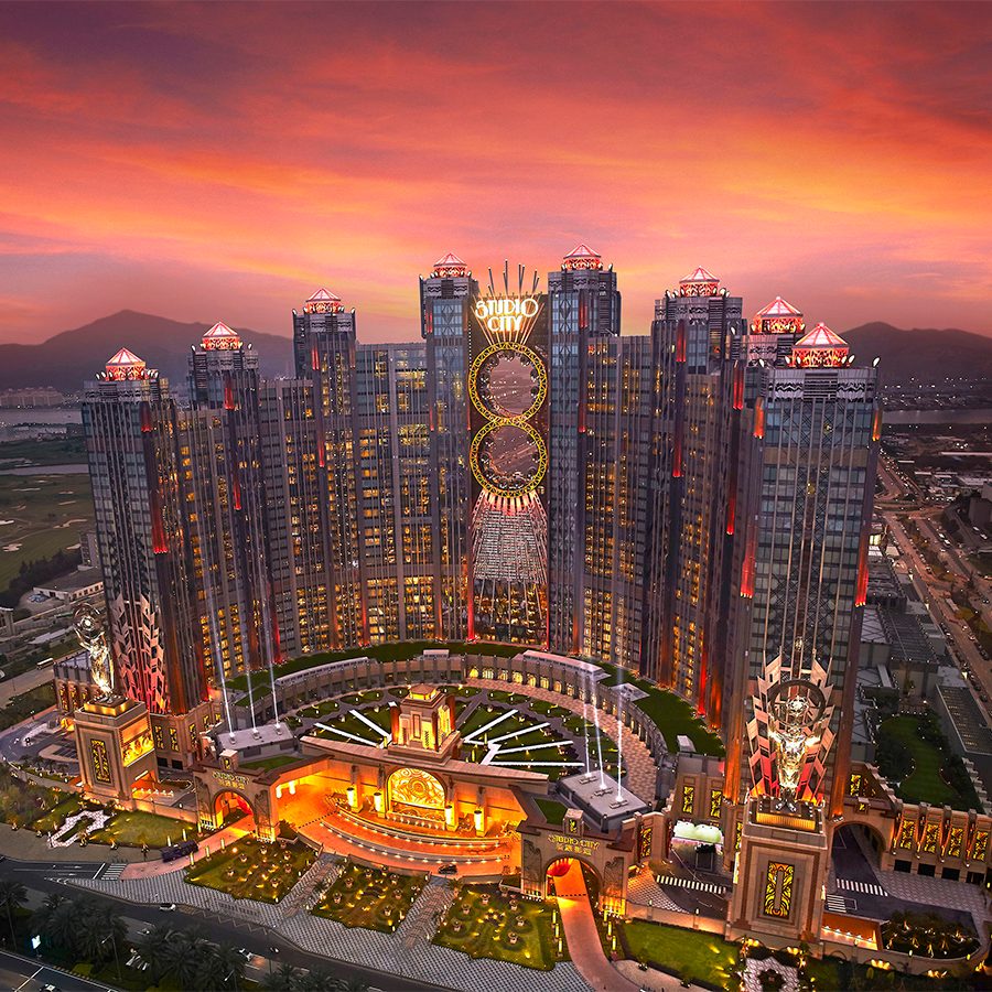 Studio City Macao