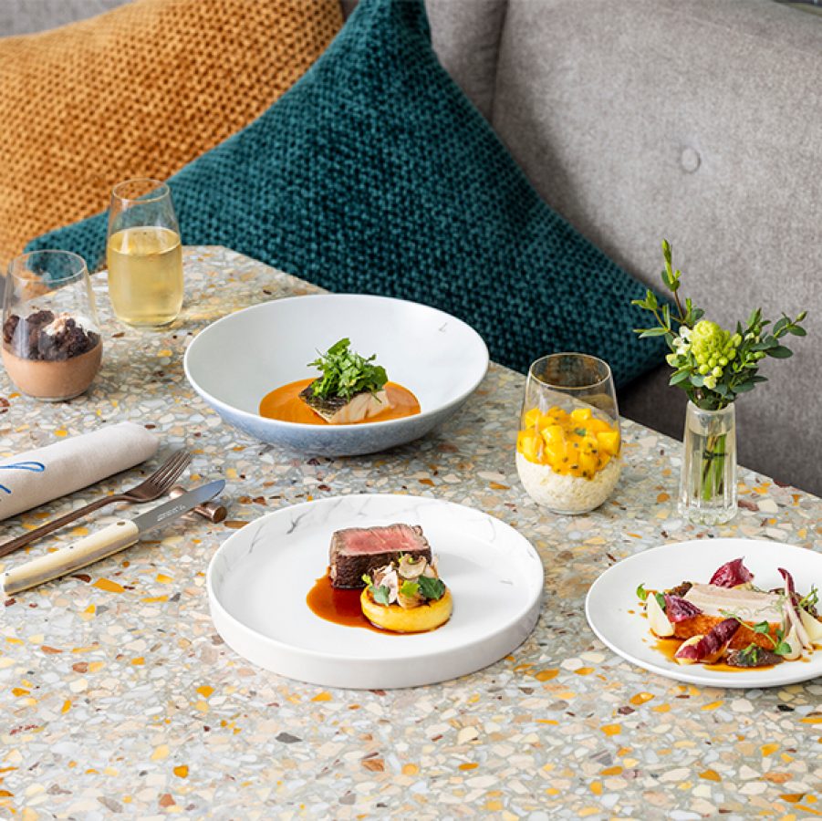 Cathay partners with Louise to bring French cuisine to First class and ...