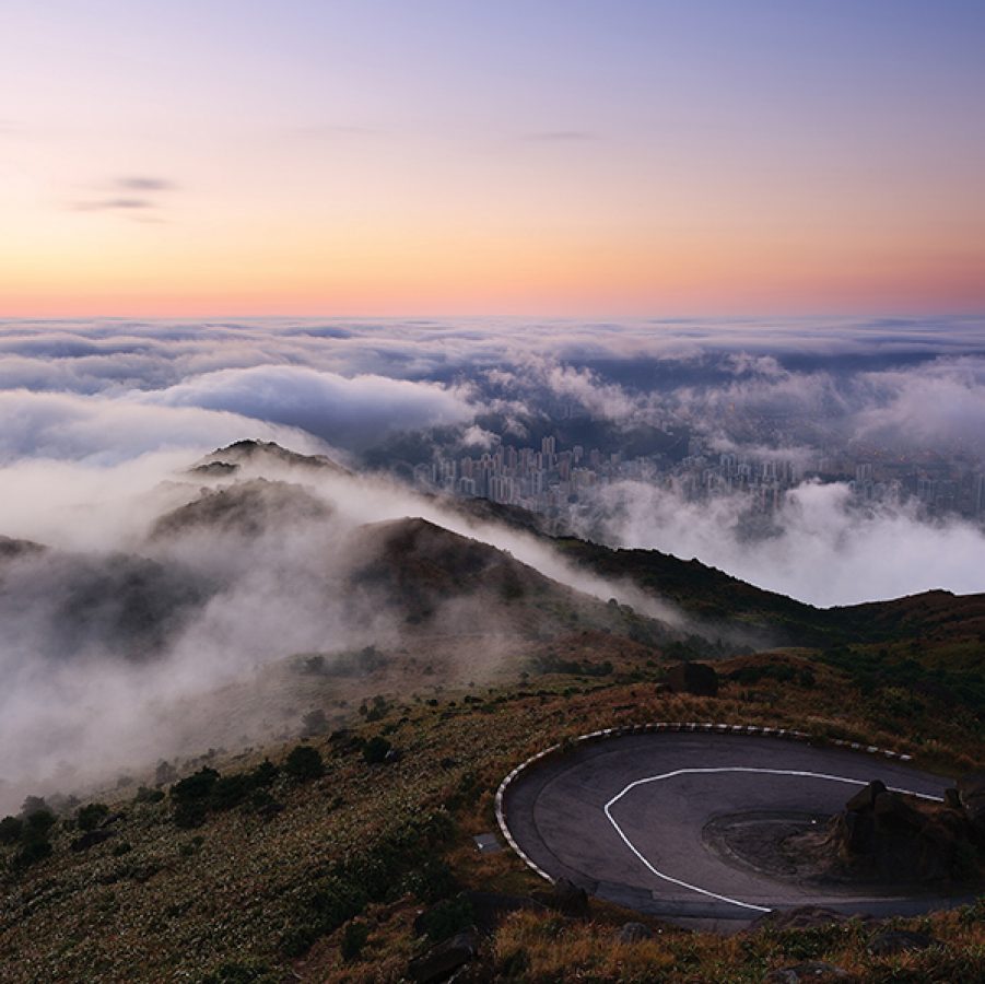 Tai Mo Shan