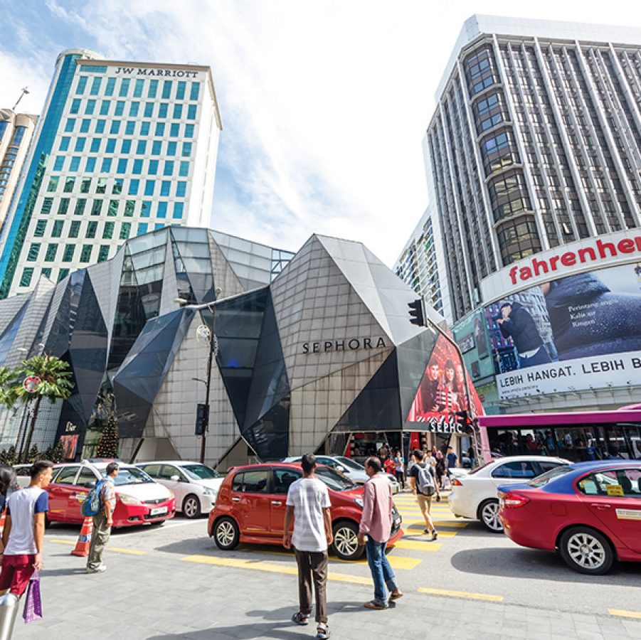 Bukit Bintang