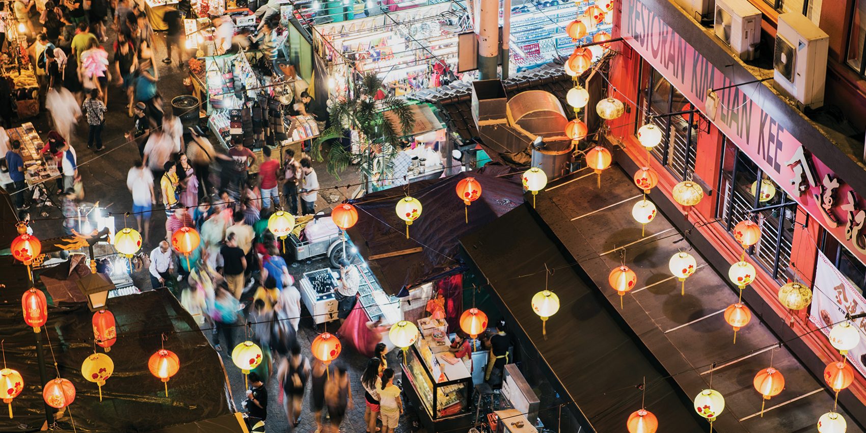 The best places to go shopping in Kuala Lumpur | Cathay