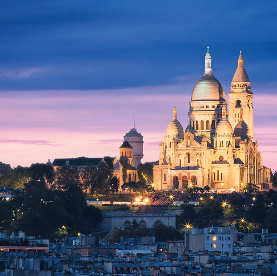 Paris Sacré-Coeur 