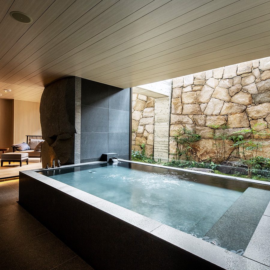 Hotel The Mitsui Kyoto spa